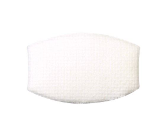 Box of 50 Oval Eyepads - Medical Gear Outfitters