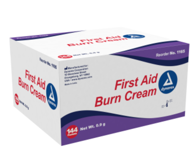 First Aid Burn Cream - Medical Gear Outfitters