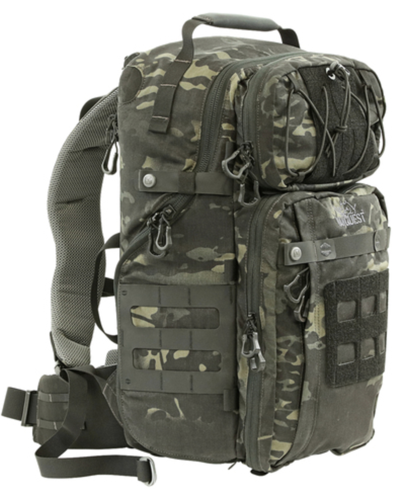 TRIDENT-32 Medical Backpack Kit - Medical Gear Outfitters