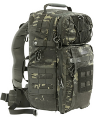 TRIDENT-32 Medical Backpack Kit - Medical Gear Outfitters