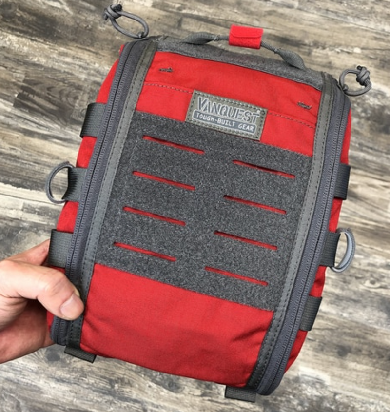 WLS Civilian Trauma Kit - Medical Gear Outfitters