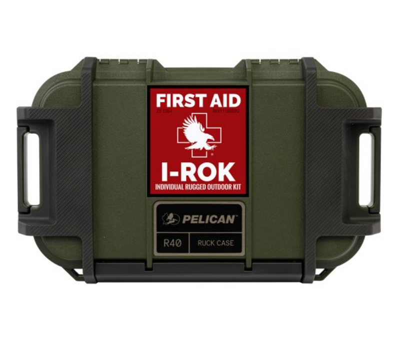 I-ROK KIT | North American Rescue | Medical Gear Outfitters