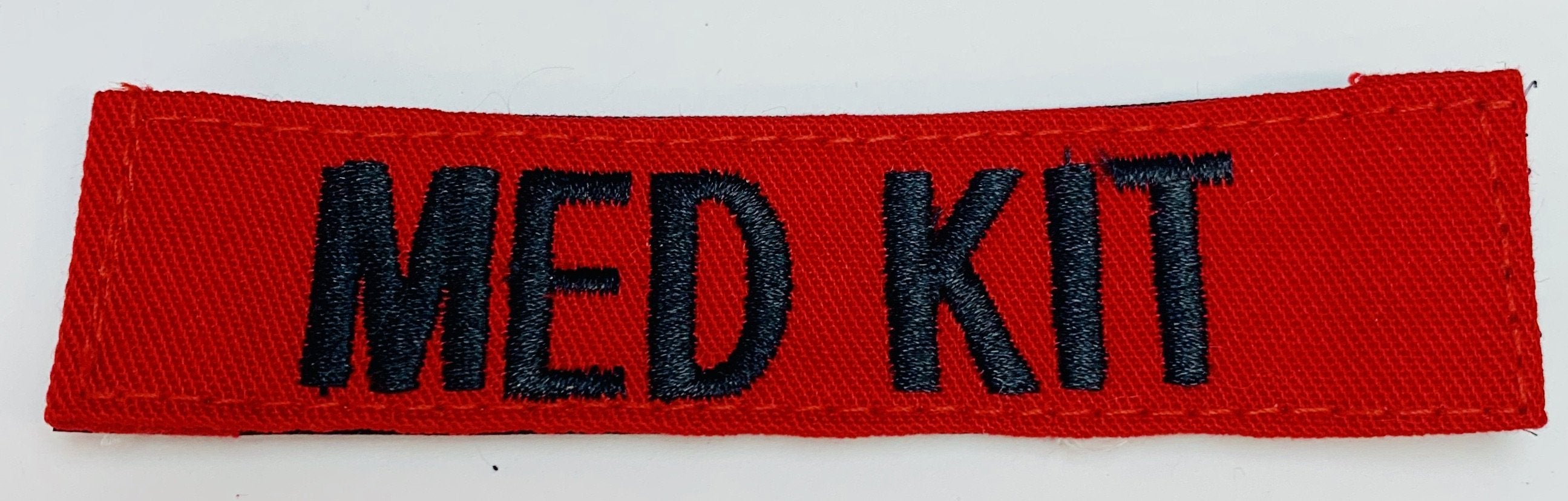 MED KIT Patch | First Aid Supplies | Medical Gear Outfitters