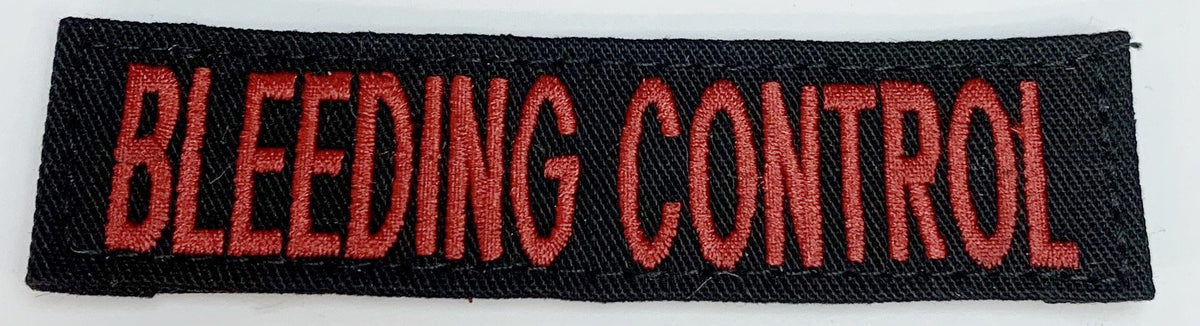 Bleeding Control Patch | Medical Gear Outfitters | Medical Gear Outfitters