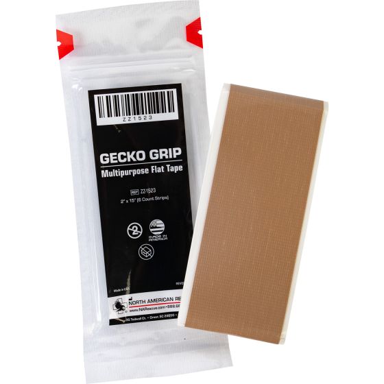 GECKO GRIP MULTIPURPOSE FLAT TAPE (6 PACK)